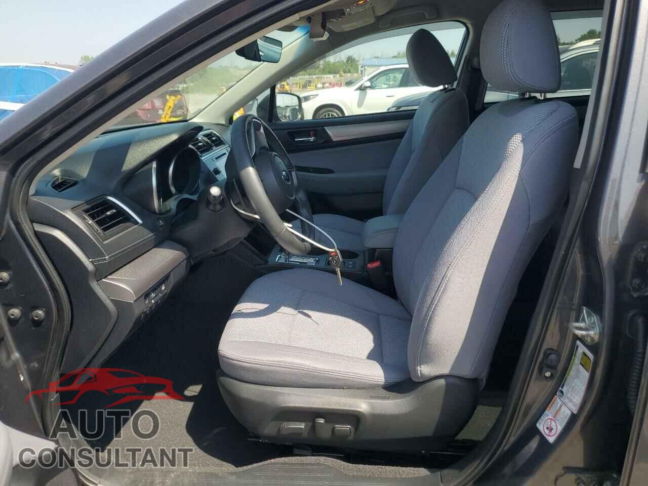 SUBARU OUTBACK 2019 - 4S4BSAFC9K3376879