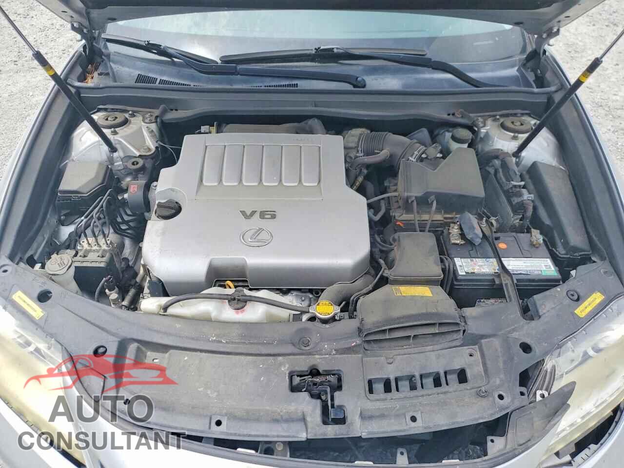 LEXUS ES350 2013 - JTHBK1GG8D2018234