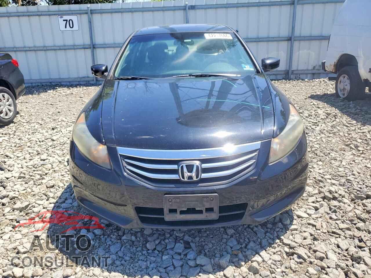 HONDA ACCORD 2012 - 1HGCP2F75CA142000