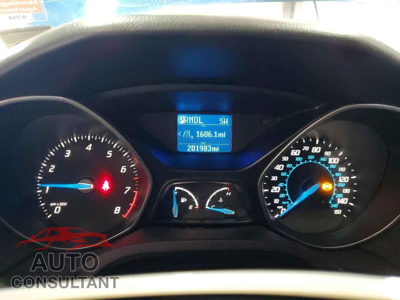 FORD FOCUS 2012 - 1FAHP3F29CL271270