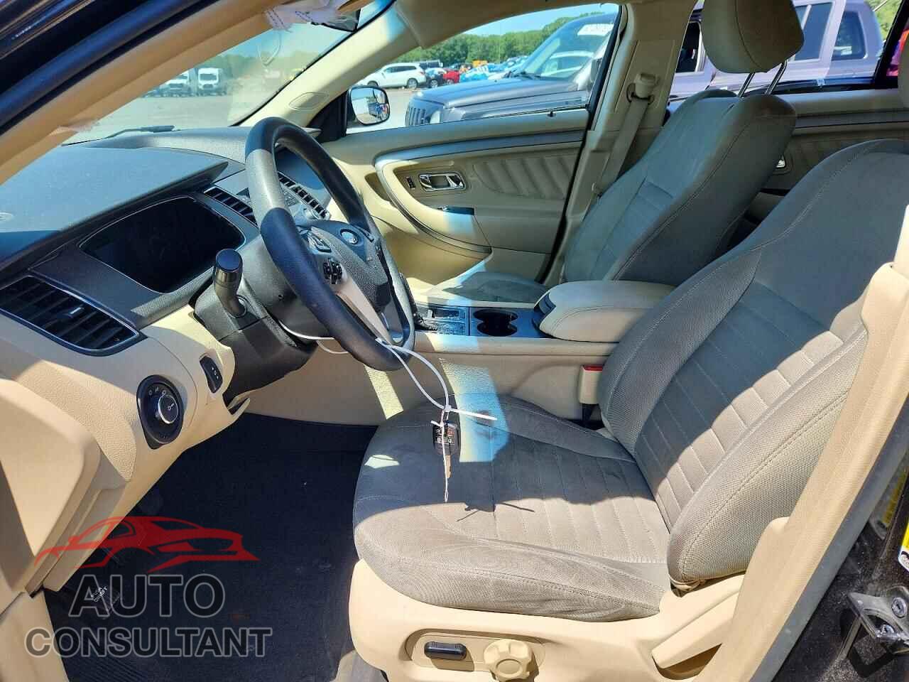 FORD TAURUS 2013 - 1FAHP2D88DG216949