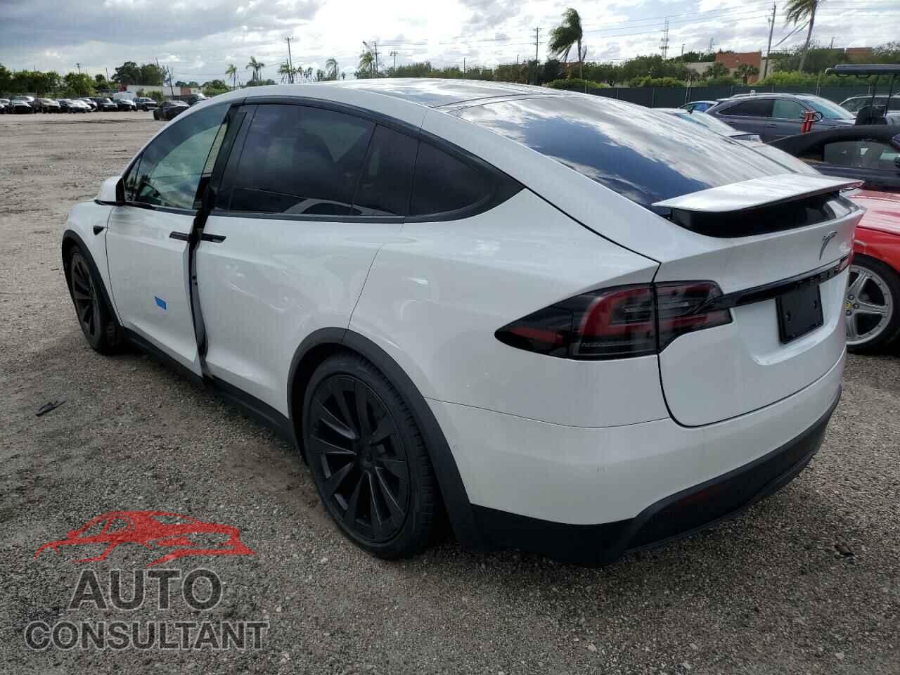 TESLA MODEL X 2022 - 7SAXCDE59NF357822