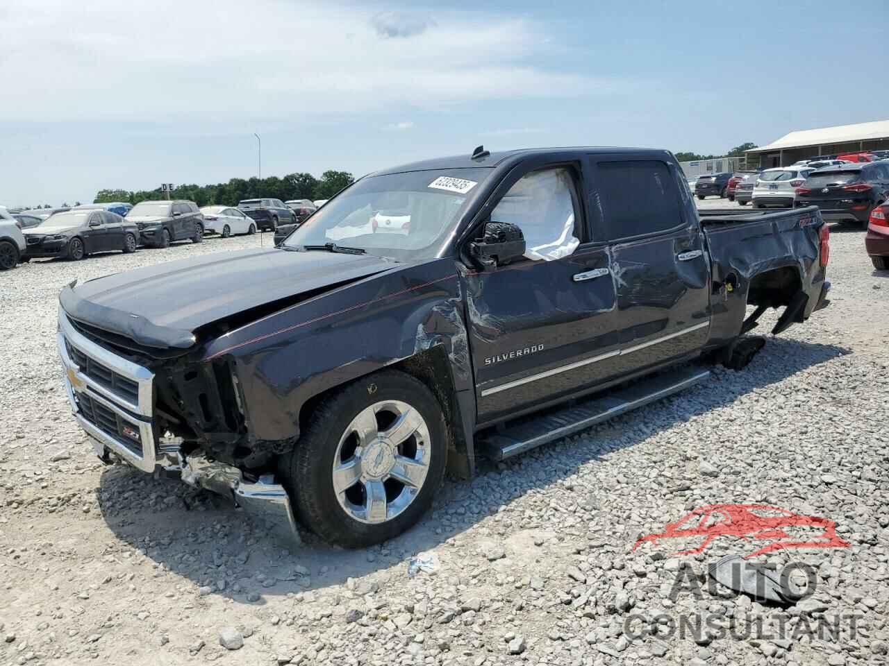 CHEVROLET ALL Models 2014 - 3GCUKSECXEG490623