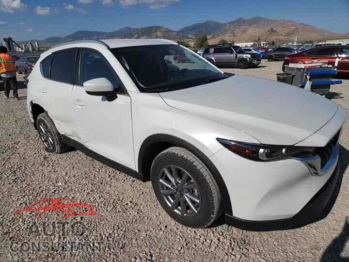 MAZDA UNKNOWN 2023 - JM3KFBBMXP0200646