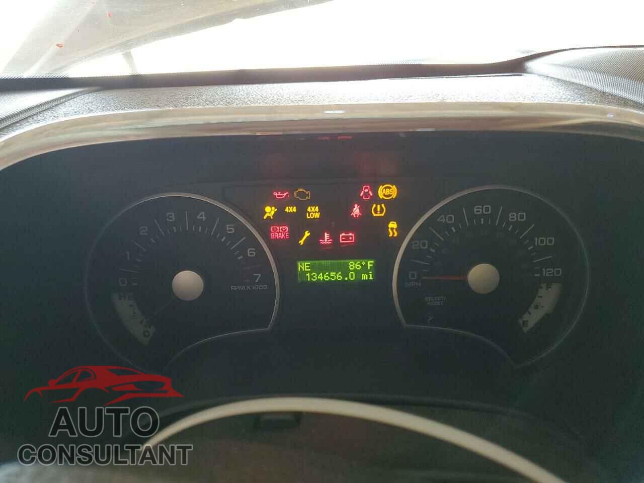 FORD EXPLORER 2010 - 1FMEU7DE4AUA83284