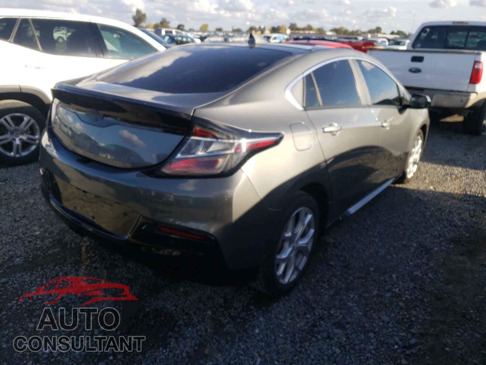 CHEVROLET VOLT 2017 - 1G1RD6S5XHU100420