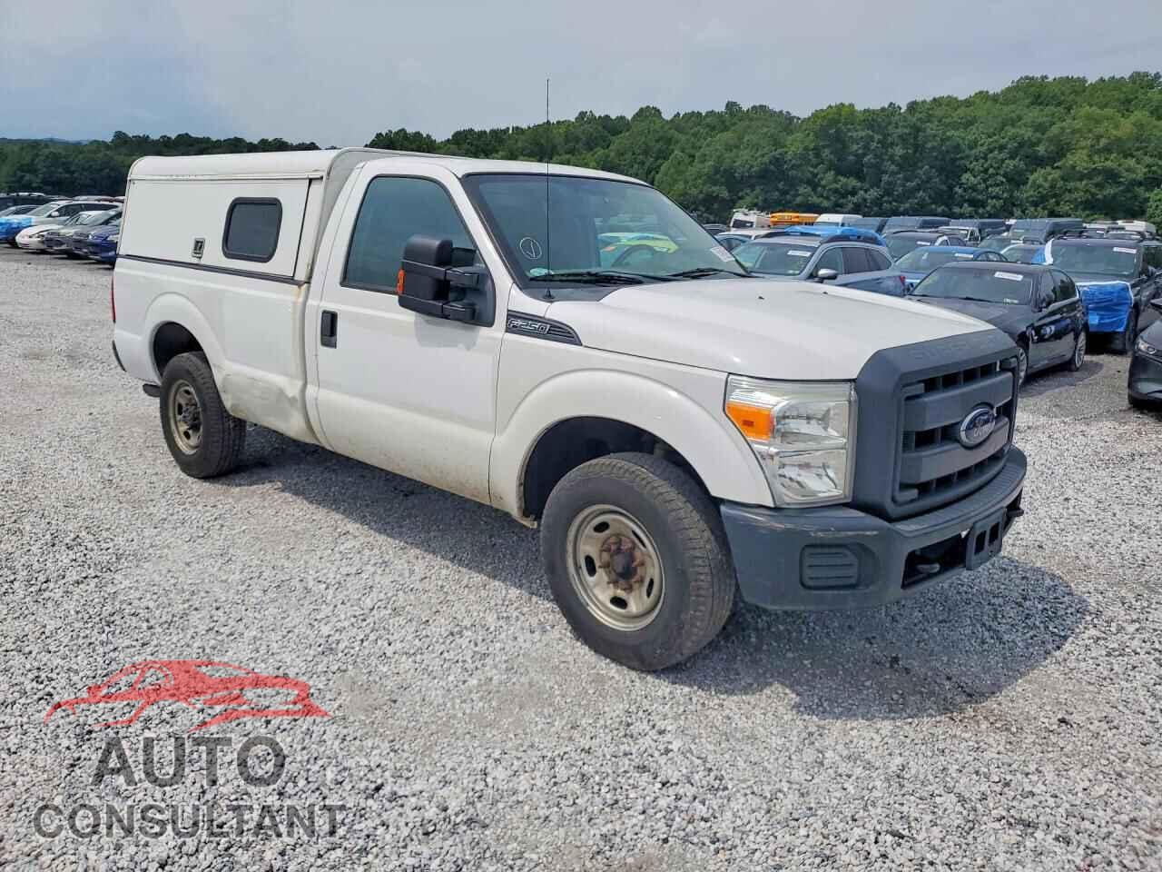 FORD F250 2013 - 1FTBF2A68DEA57416