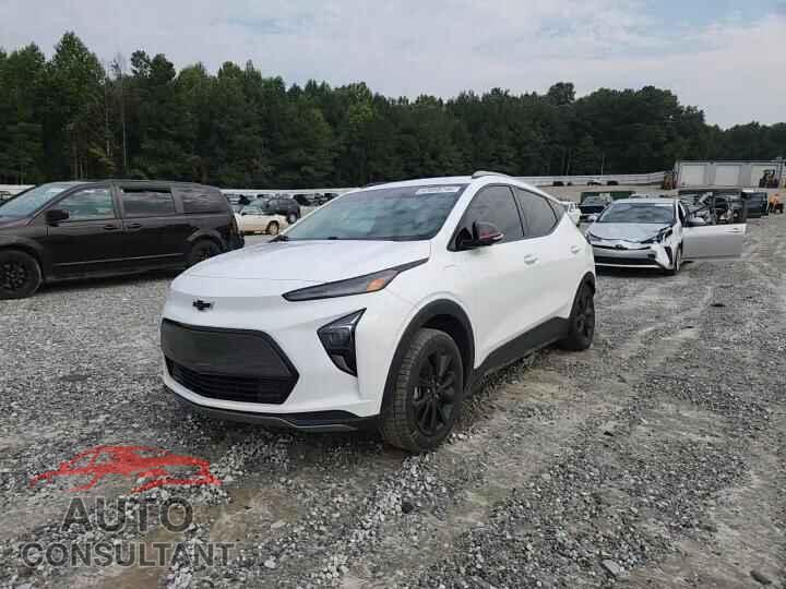 CHEVROLET BOLT 2023 - 1G1FY6S09P4144192