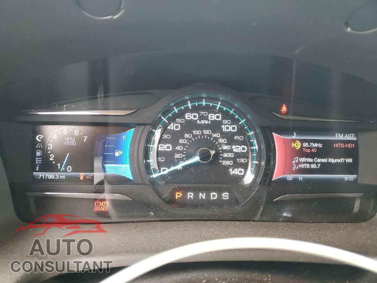 FORD FLEX 2013 - 2FMHK6D8XDBD18921