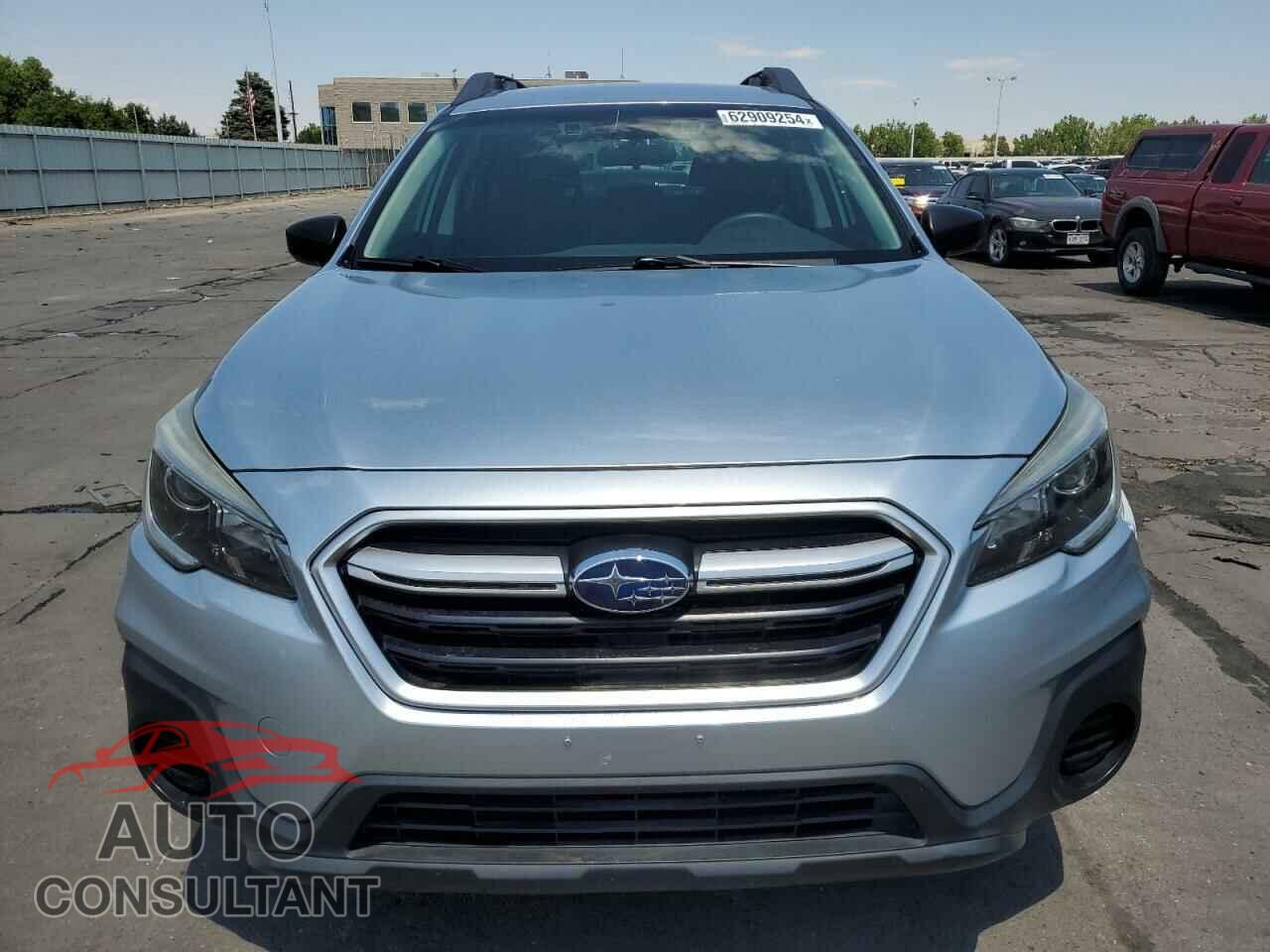 SUBARU OUTBACK 2019 - 4S4BSABC5K3291818