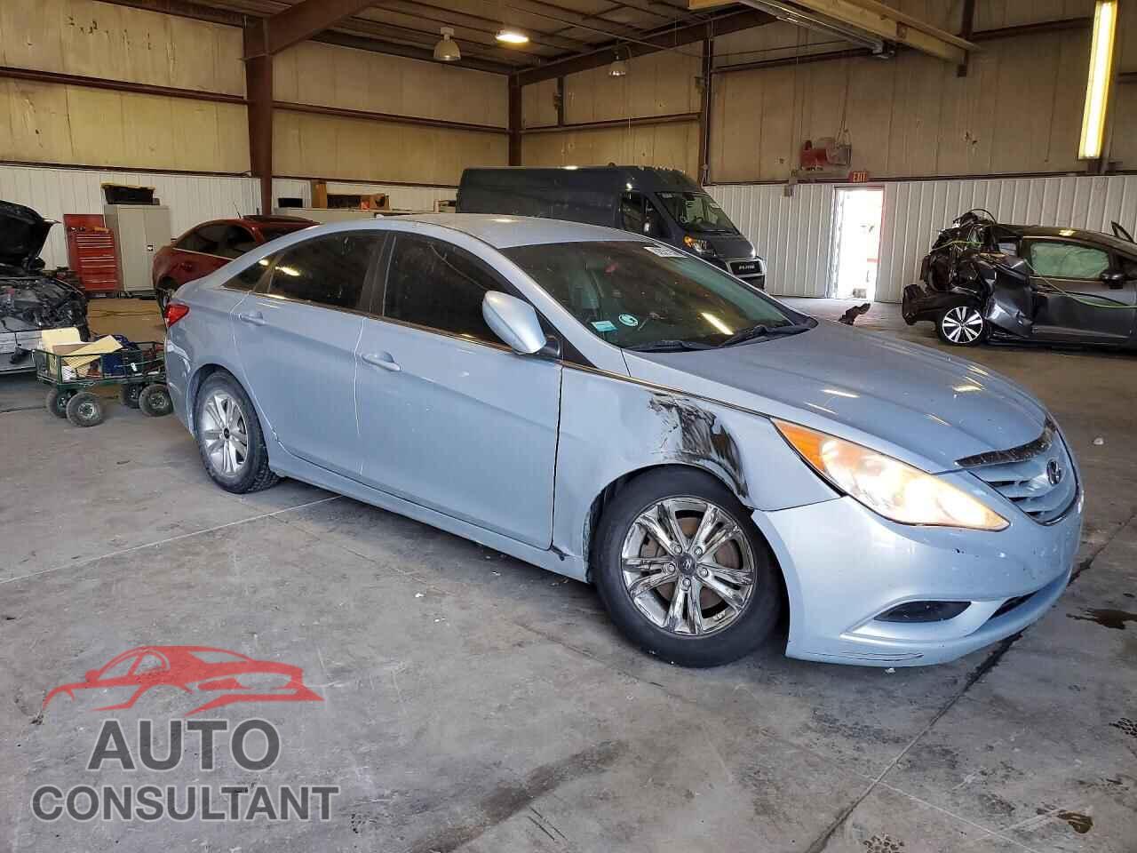 HYUNDAI SONATA 2011 - 5NPEB4AC1BH186220
