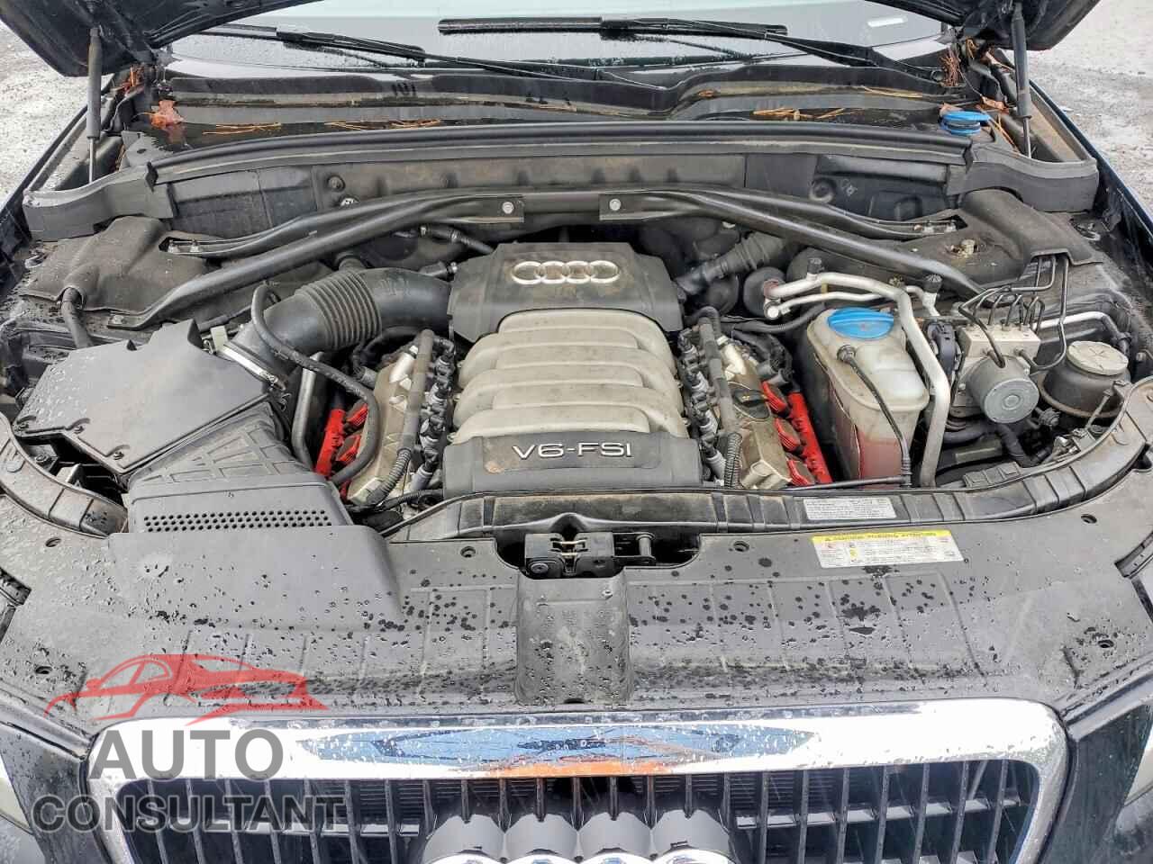 AUDI Q5 2010 - WA1LKAFP7AA103021