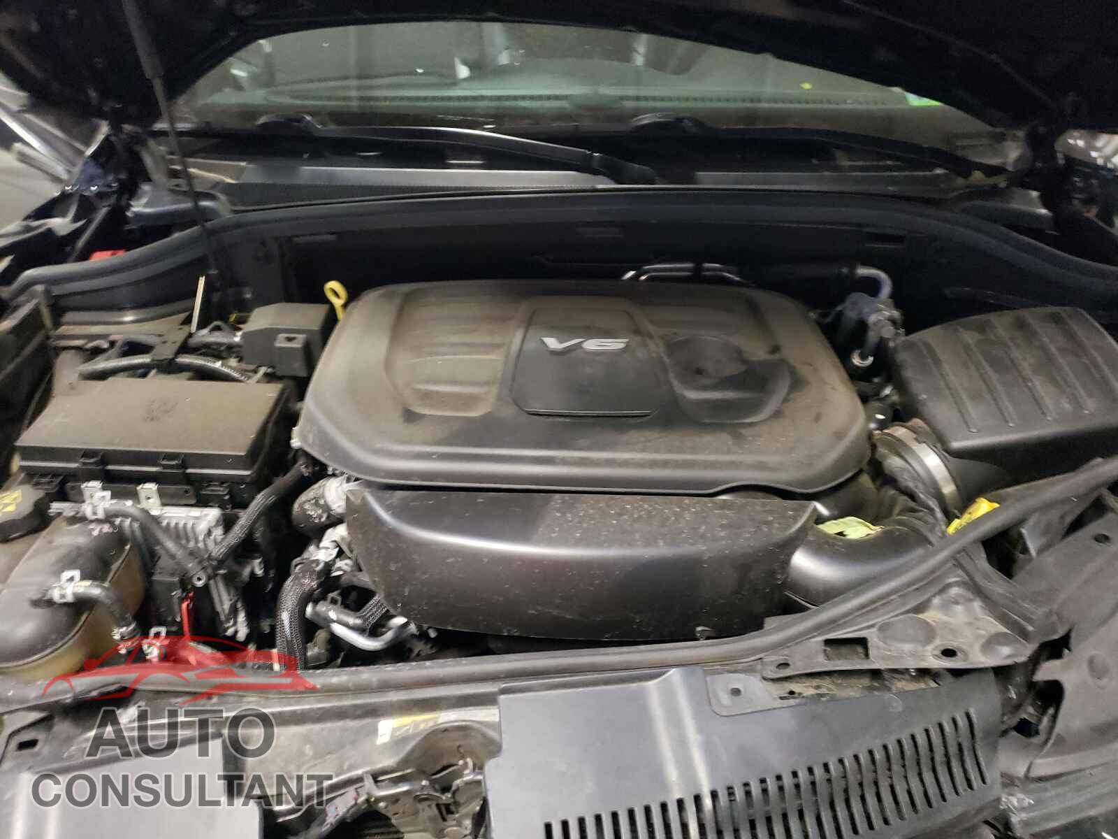 DODGE DURANGO 2018 - 1C4RDJDG3JC176162