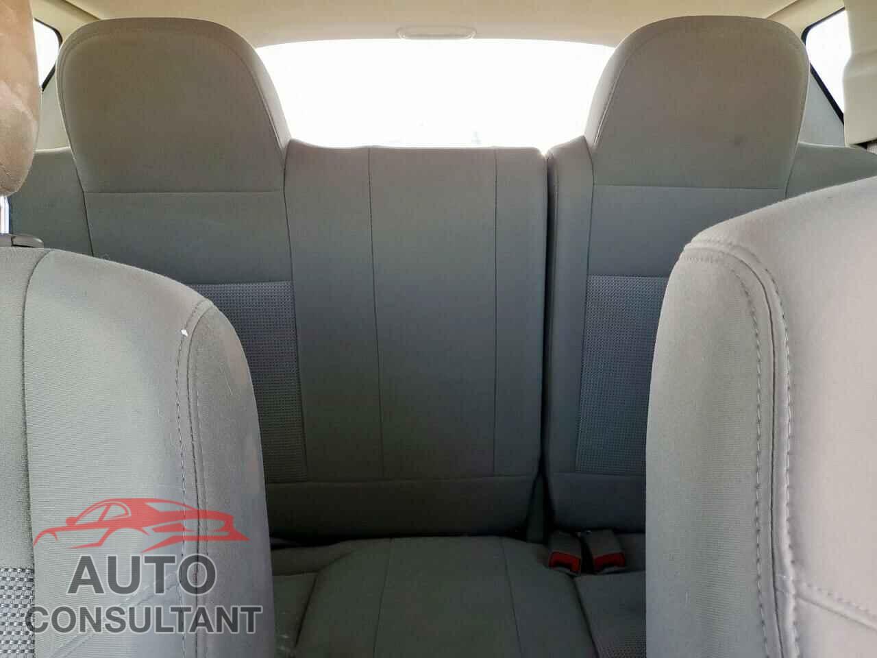 JEEP COMPASS 2011 - 1J4NT1FA3BD137930