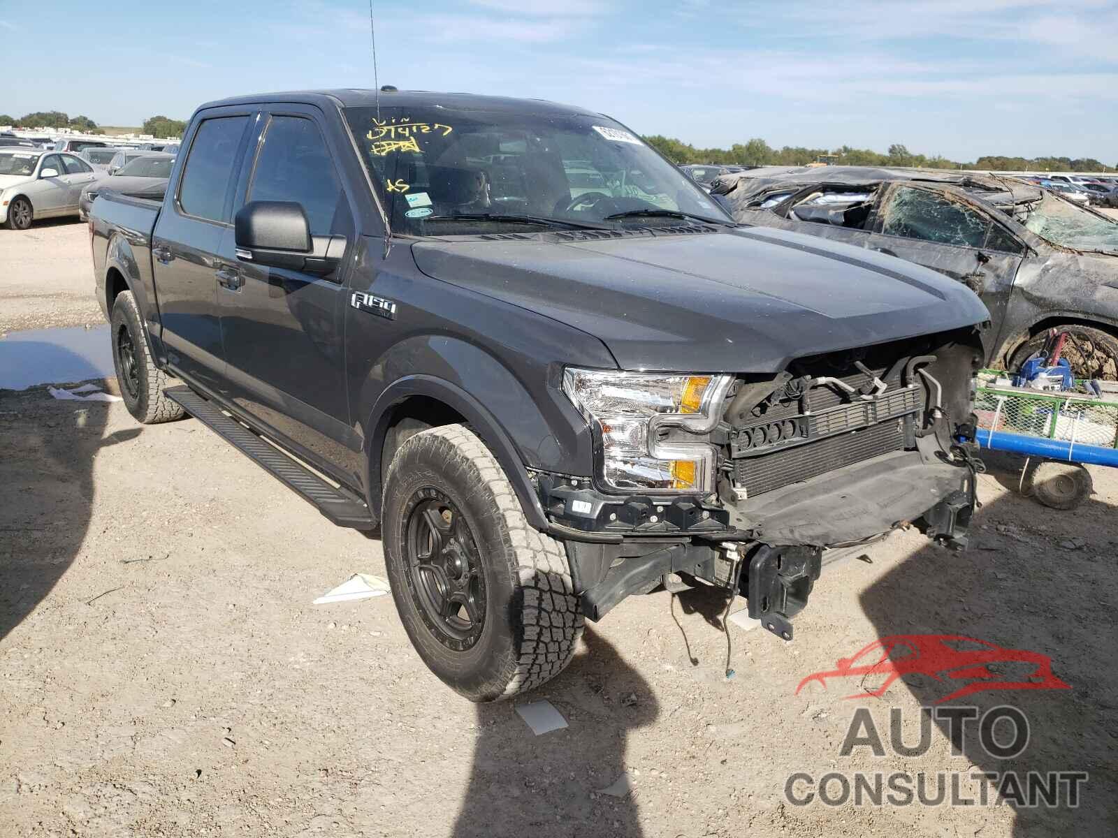 FORD F-150 2016 - 1FTEW1CP4GKD74127