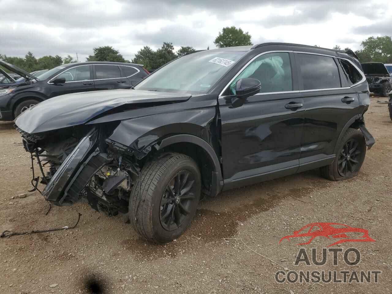 HONDA CRV 2025 - 7FARS6H81SE056889