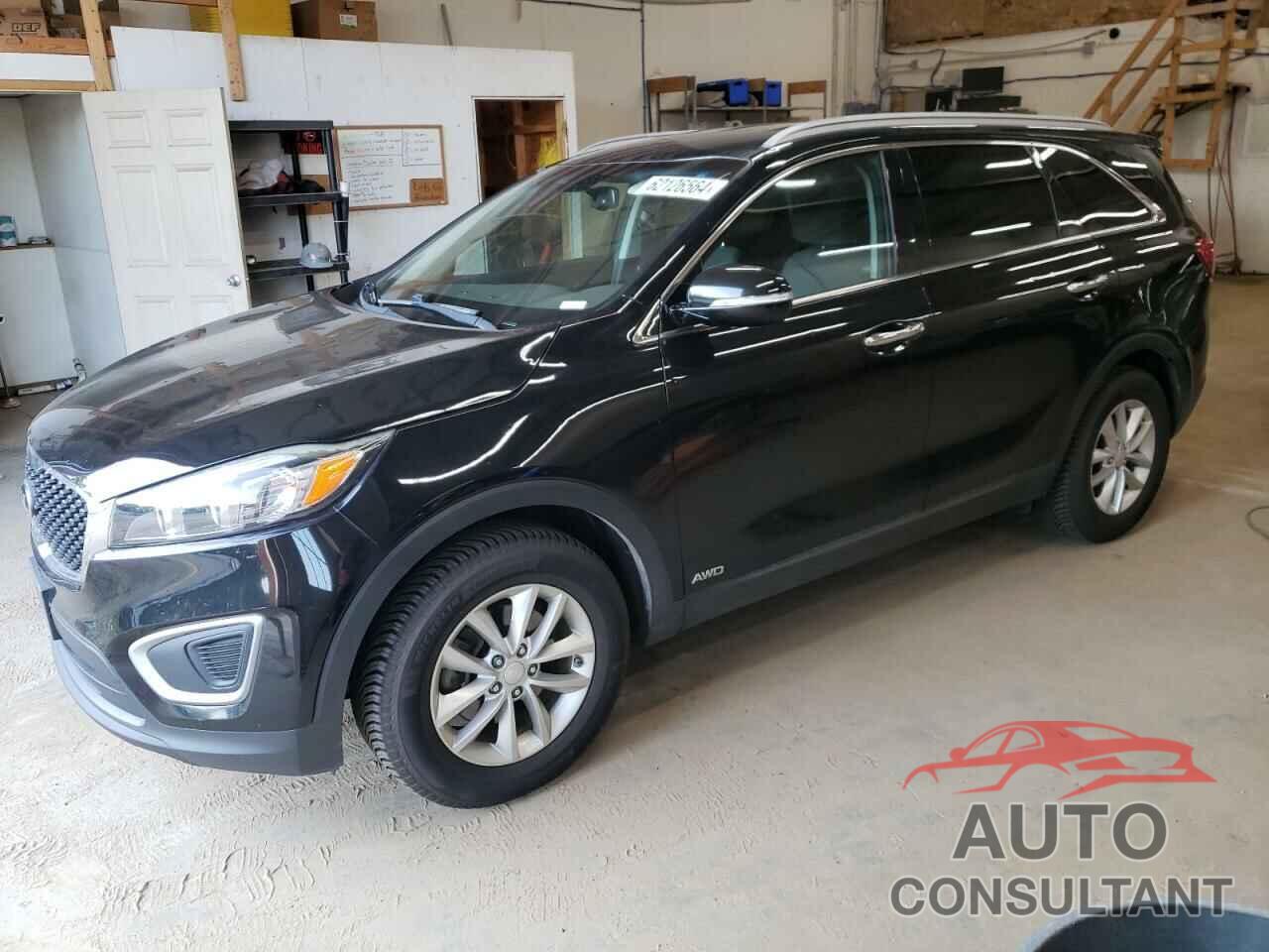 KIA SORENTO 2017 - 5XYPGDA30HG219864