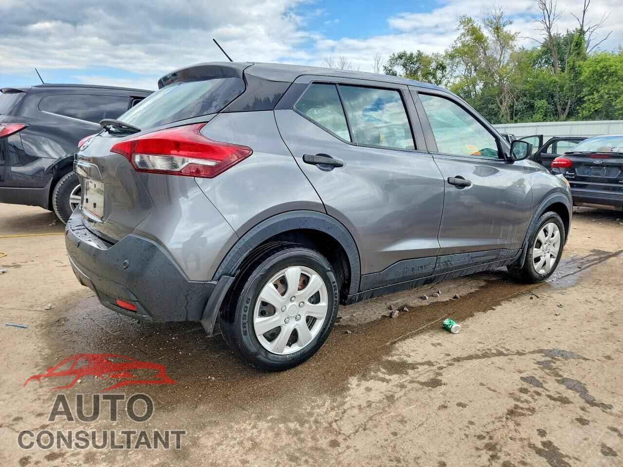 NISSAN KICKS 2020 - 3N1CP5BV8LL566562