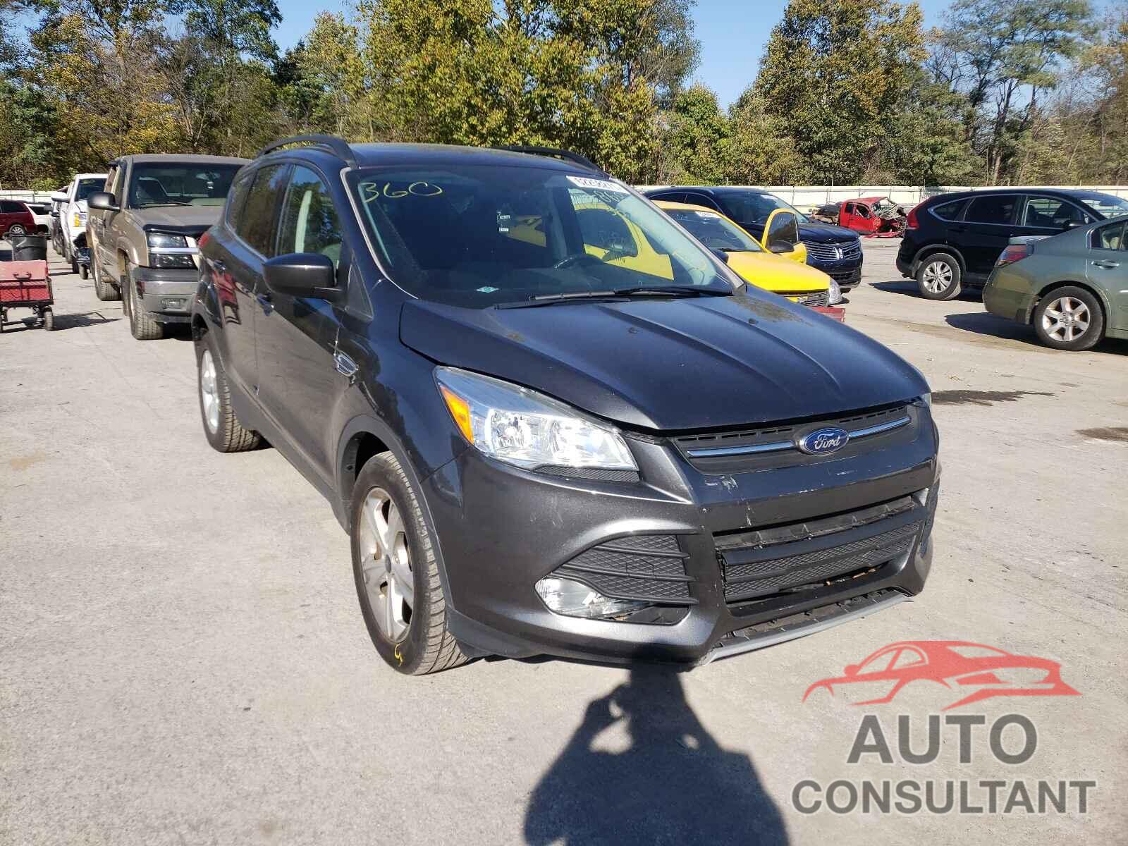 FORD ESCAPE 2016 - 1FMCU9GX8GUB55306