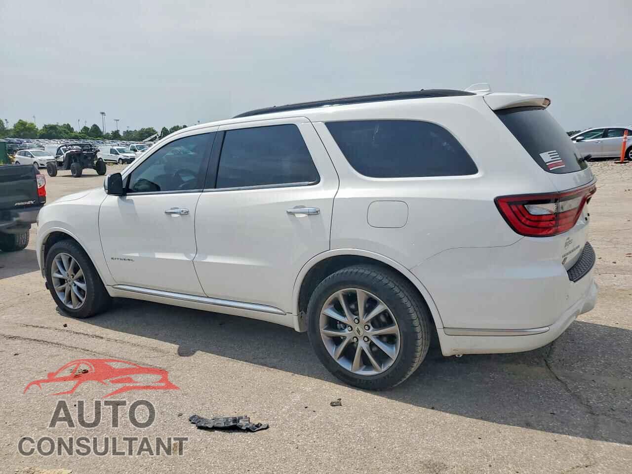 DODGE DURANGO 2020 - 1C4RDJEG9LC106571