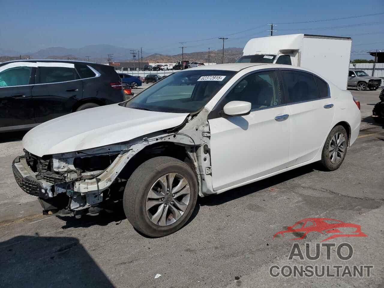 HONDA ACCORD 2013 - 1HGCR2F37DA273020