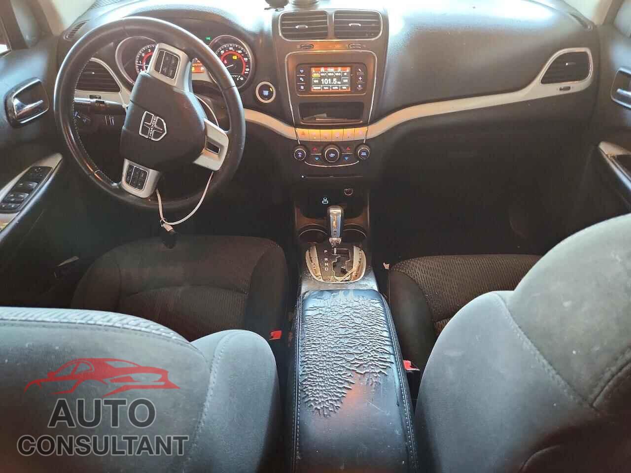 DODGE JOURNEY 2019 - 3C4PDCBG5KT798919