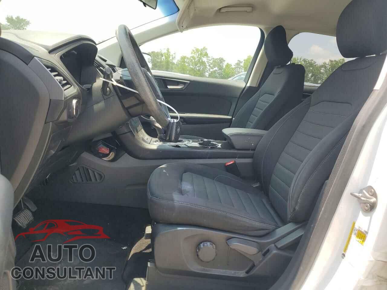 FORD EDGE 2017 - 2FMPK4G9XHBB50997