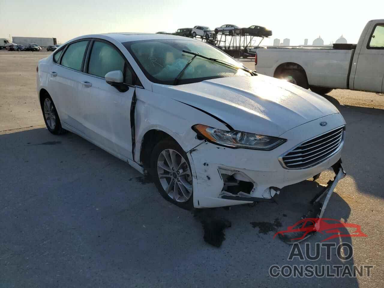 FORD FUSION 2020 - 3FA6P0HD0LR150665
