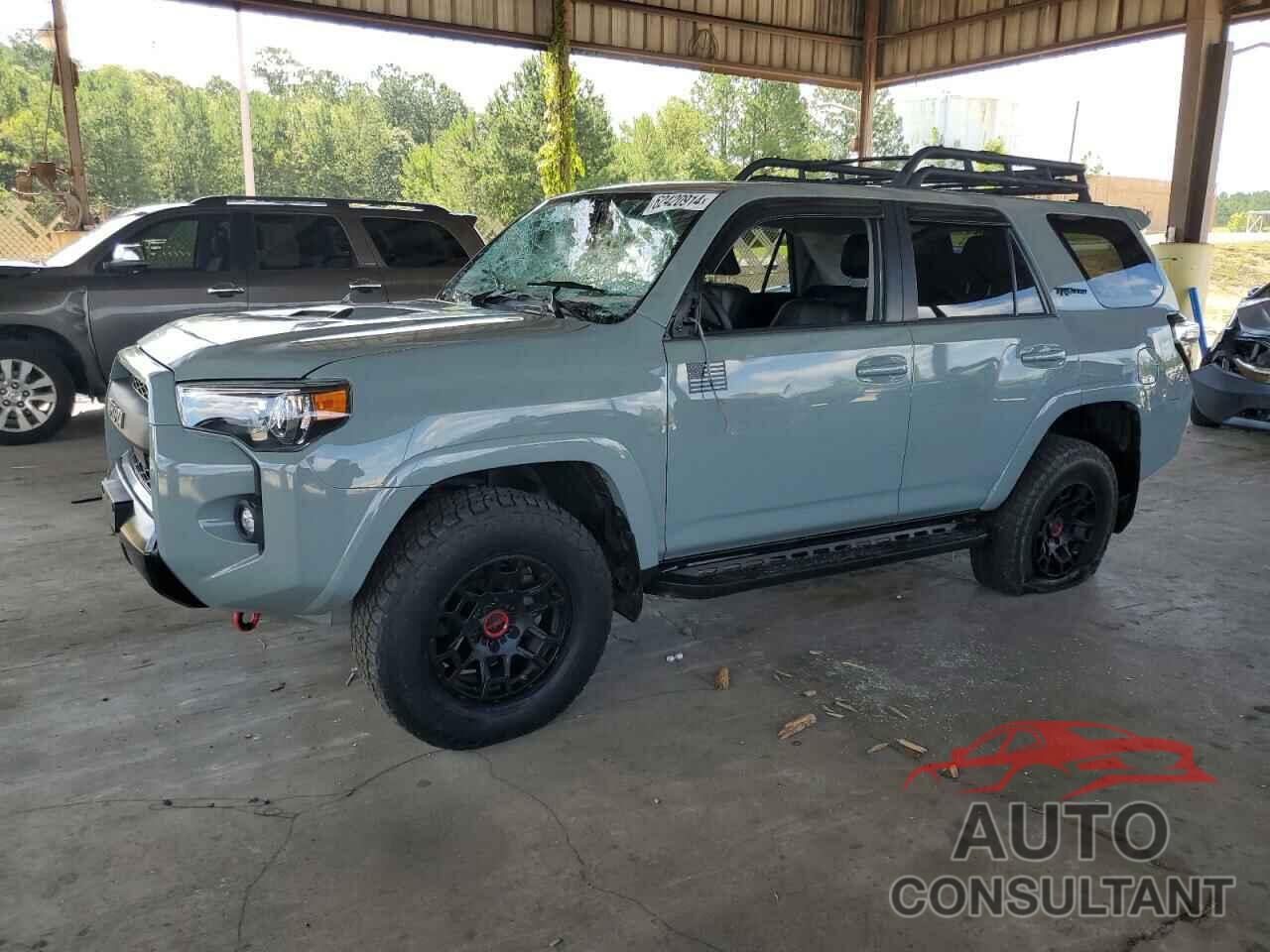 TOYOTA 4RUNNER 2021 - JTELU5JR6M5933093