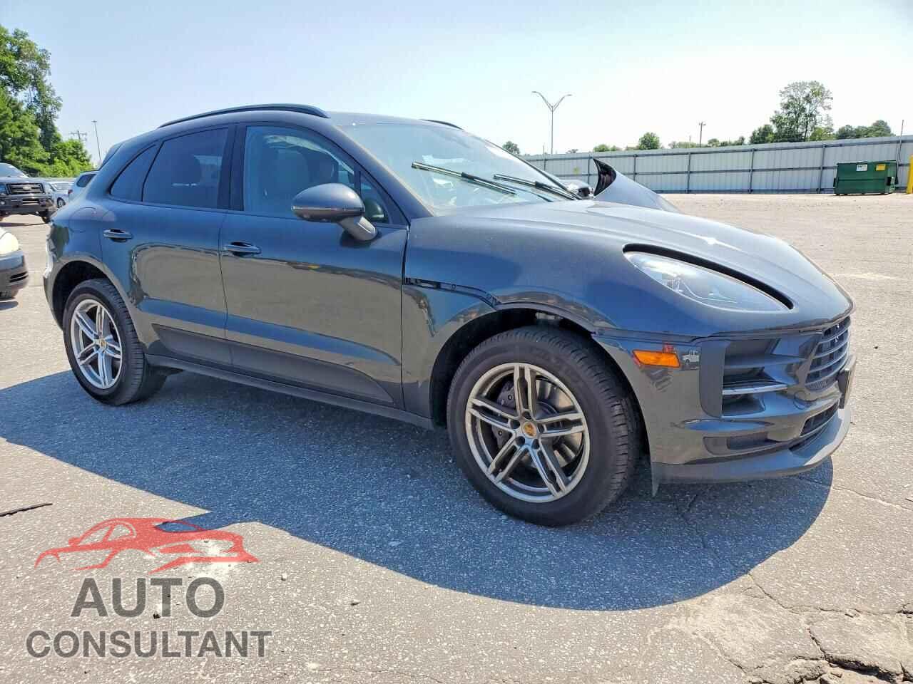 PORSCHE MACAN 2021 - WP1AA2A58MLB10093