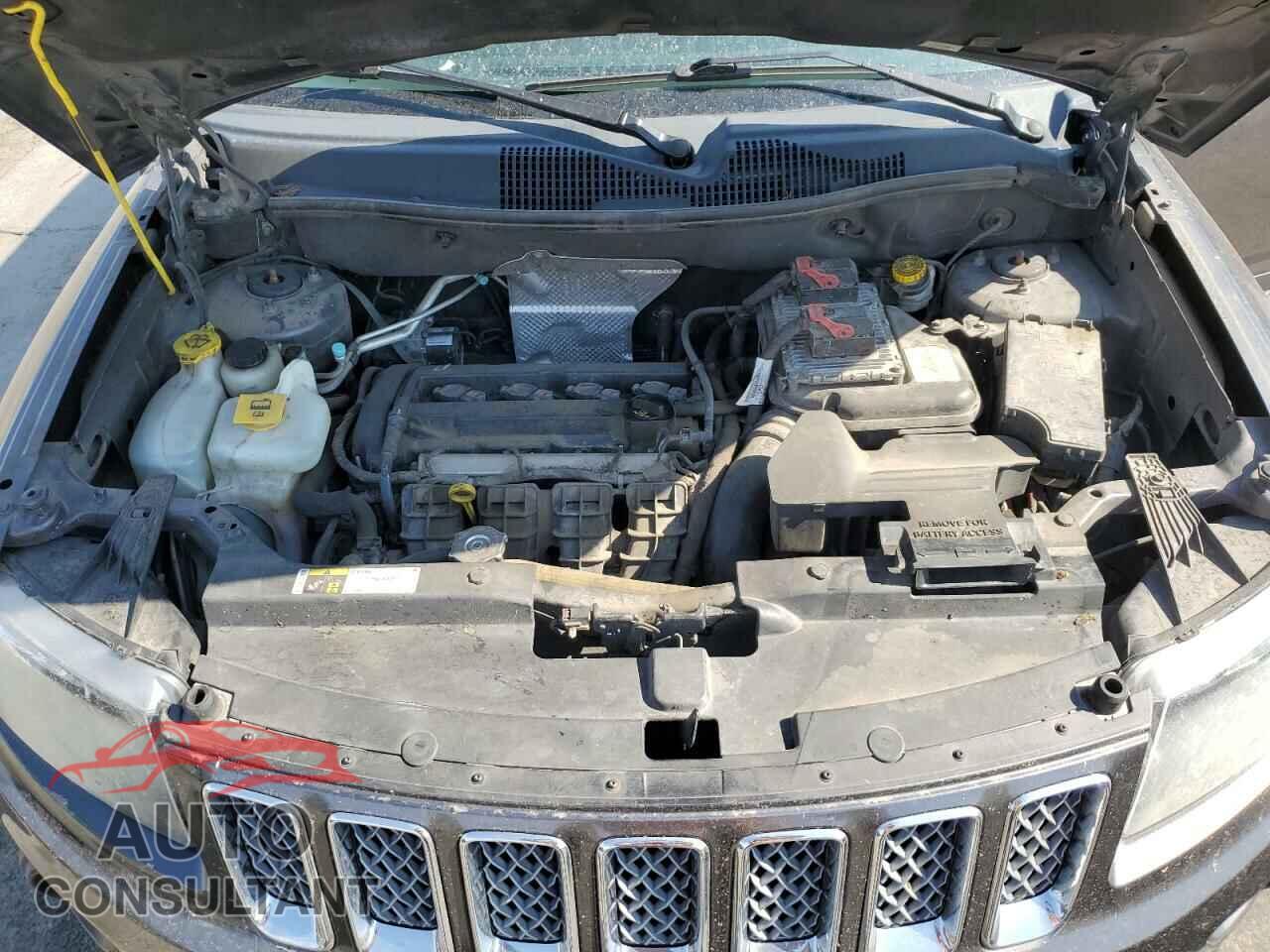 JEEP COMPASS 2016 - 1C4NJCEA5GD609206