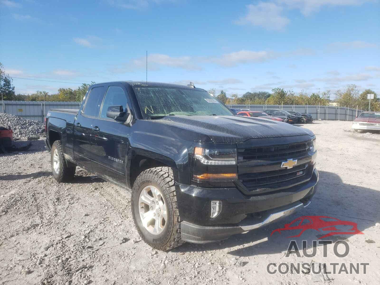 CHEVROLET SILVERADO 2017 - 1GCVKREH0HZ147235