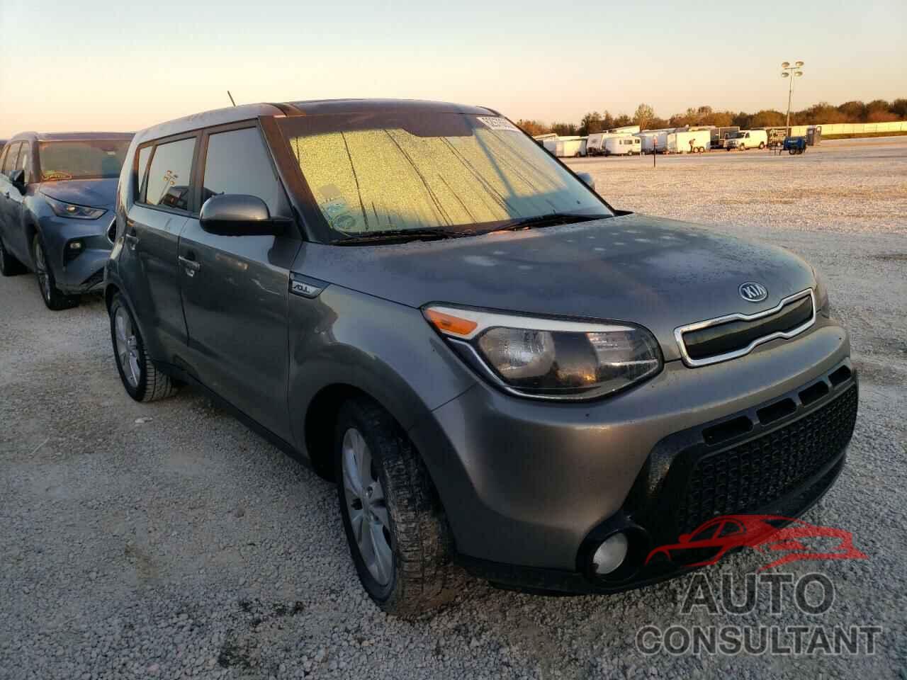 KIA SOUL 2016 - KNDJP3A58G7326884