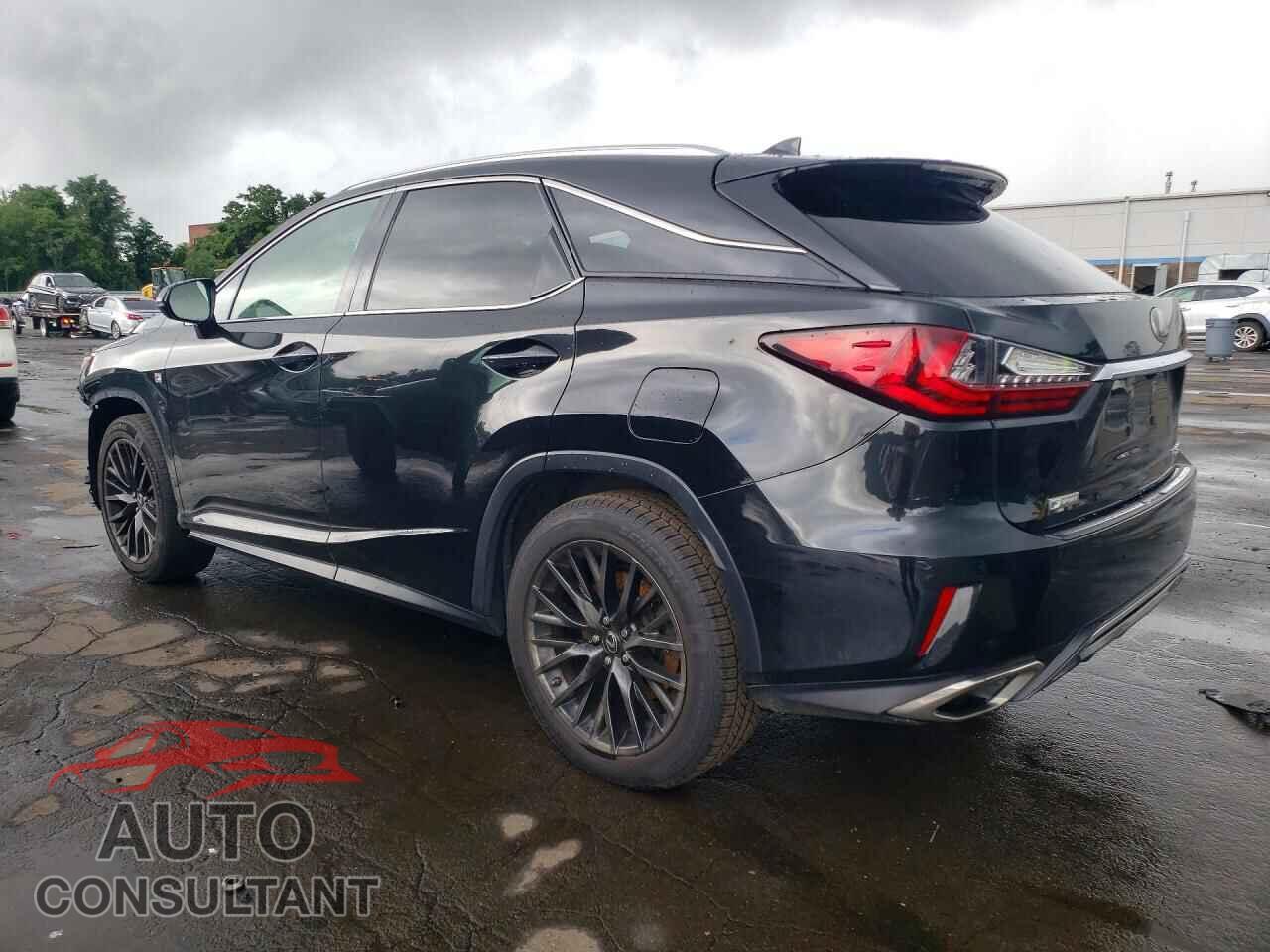 LEXUS RX350 2017 - 2T2BZMCA3HC094544