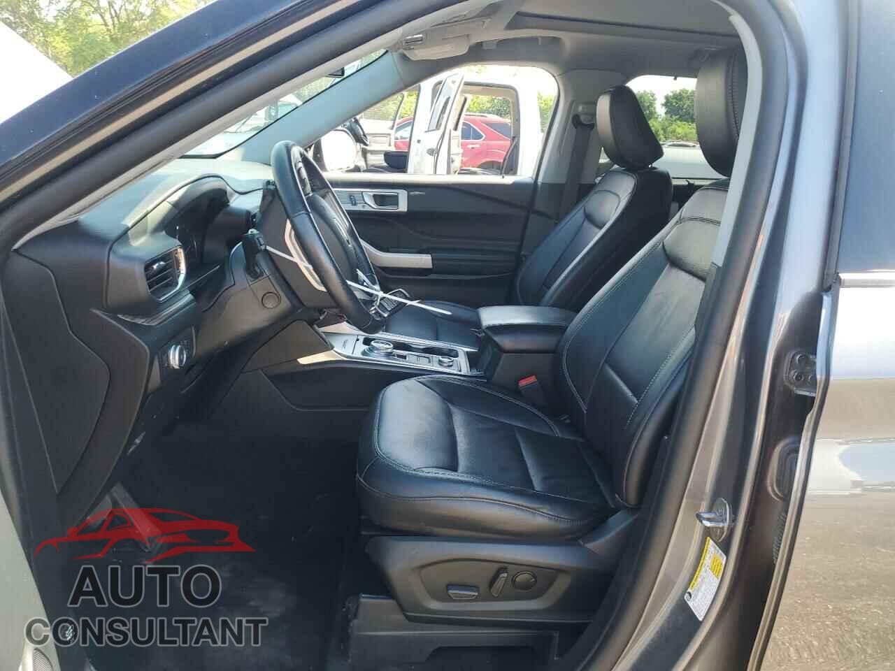 FORD EXPLORER 2021 - 1FMSK8FH7MGA61904