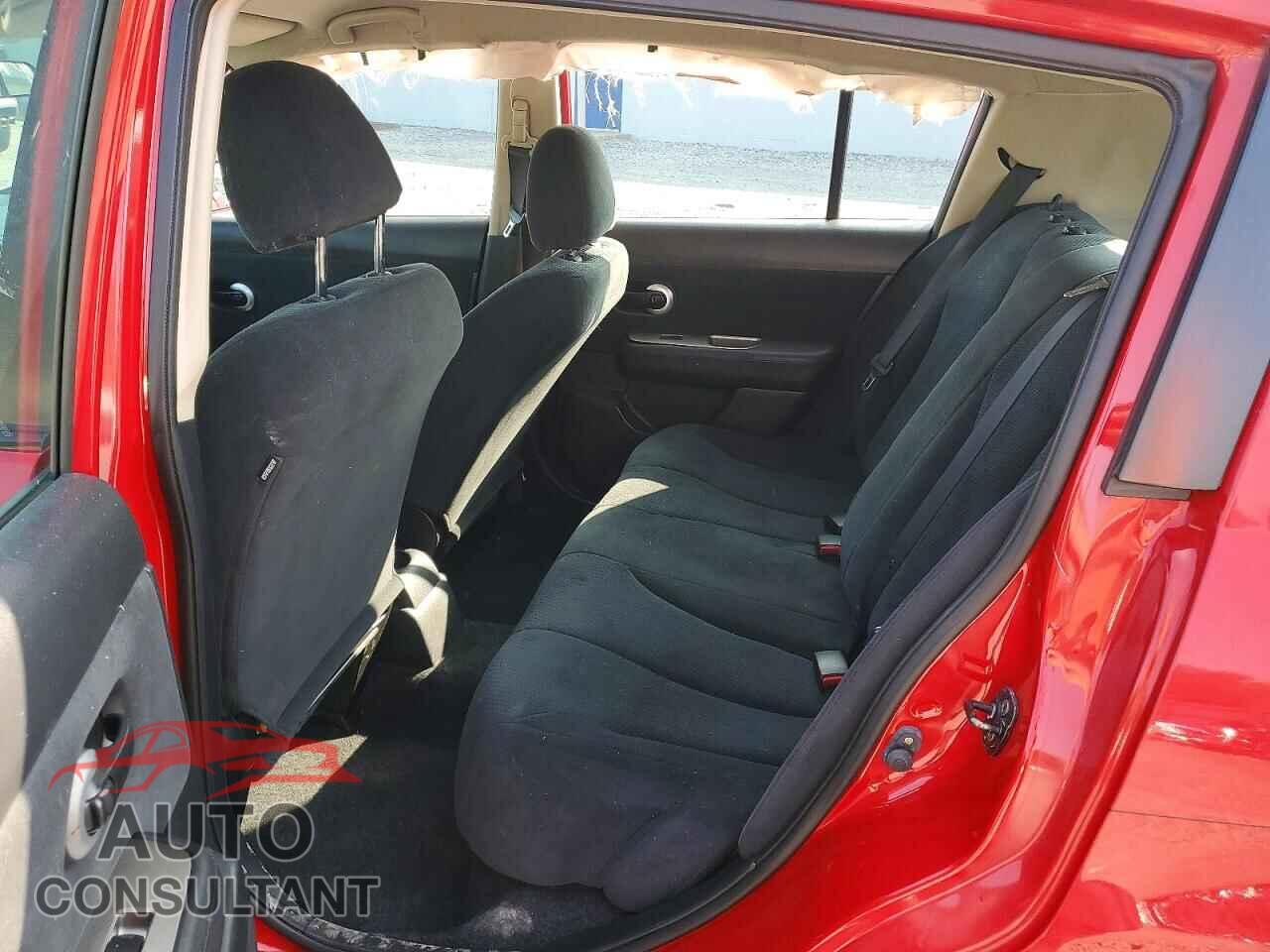 NISSAN VERSA 2011 - 3N1BC1CP9BL486007