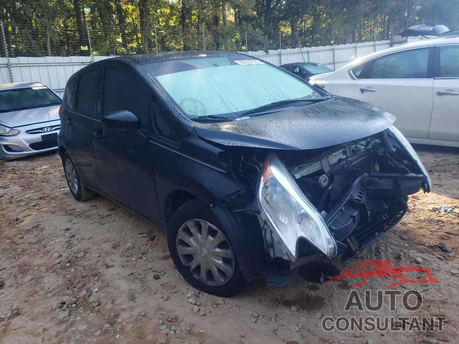 NISSAN VERSA 2016 - 3N1CE2CP7GL385494