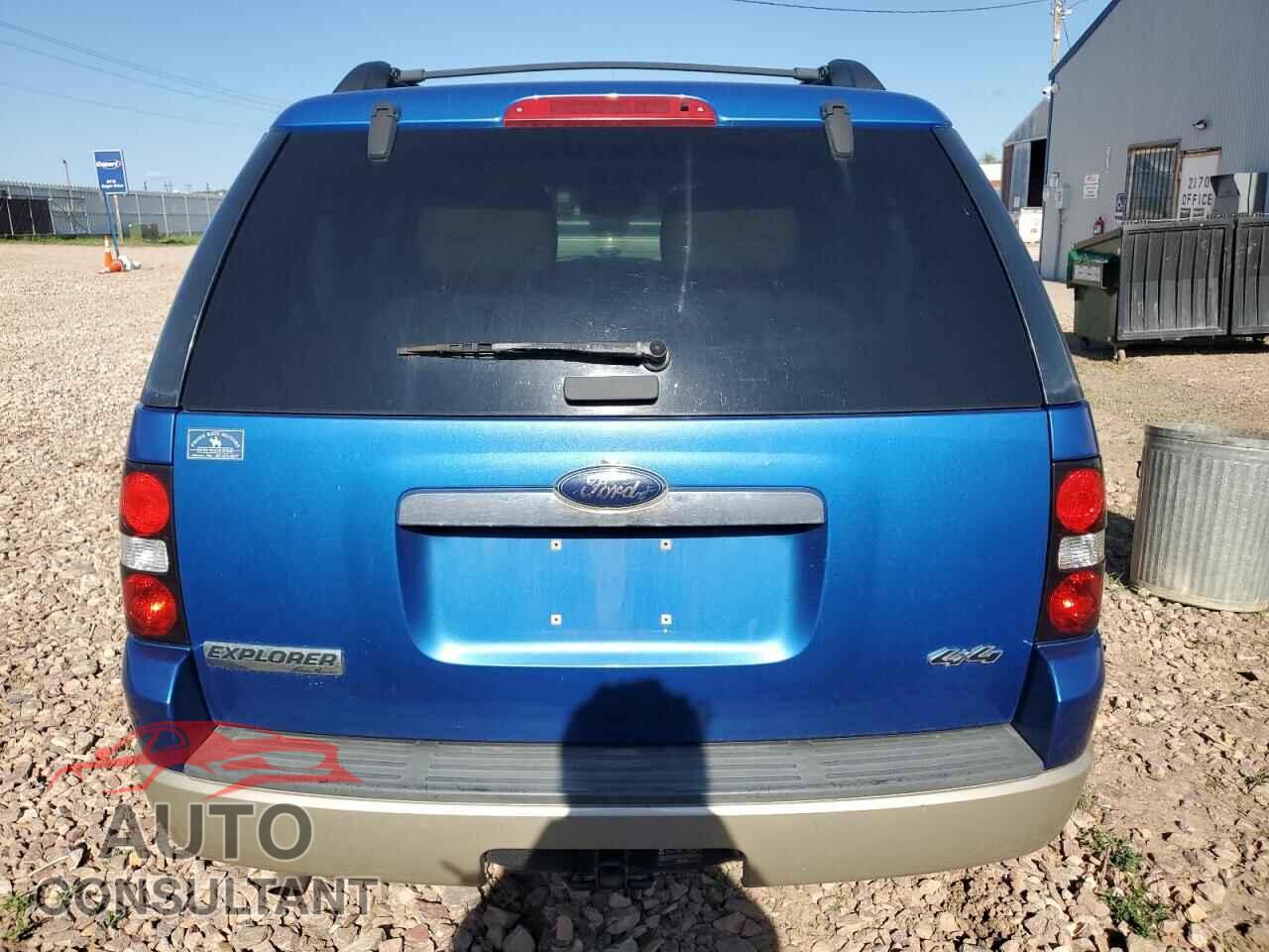 FORD EXPLORER 2010 - 1FMEU7EEXAUA28773