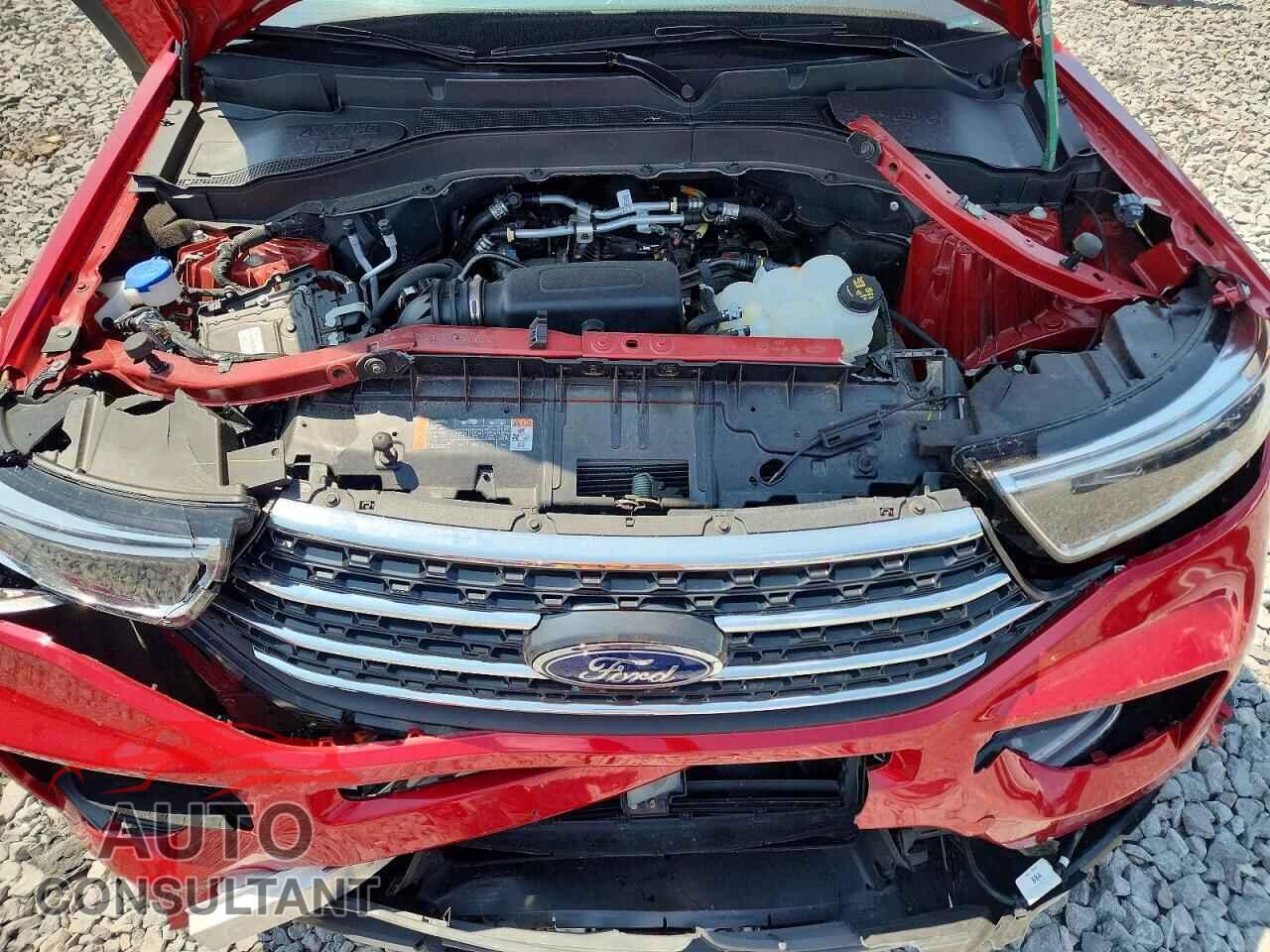 FORD EXPLORER 2023 - 1FMSK8DH5PGB96709