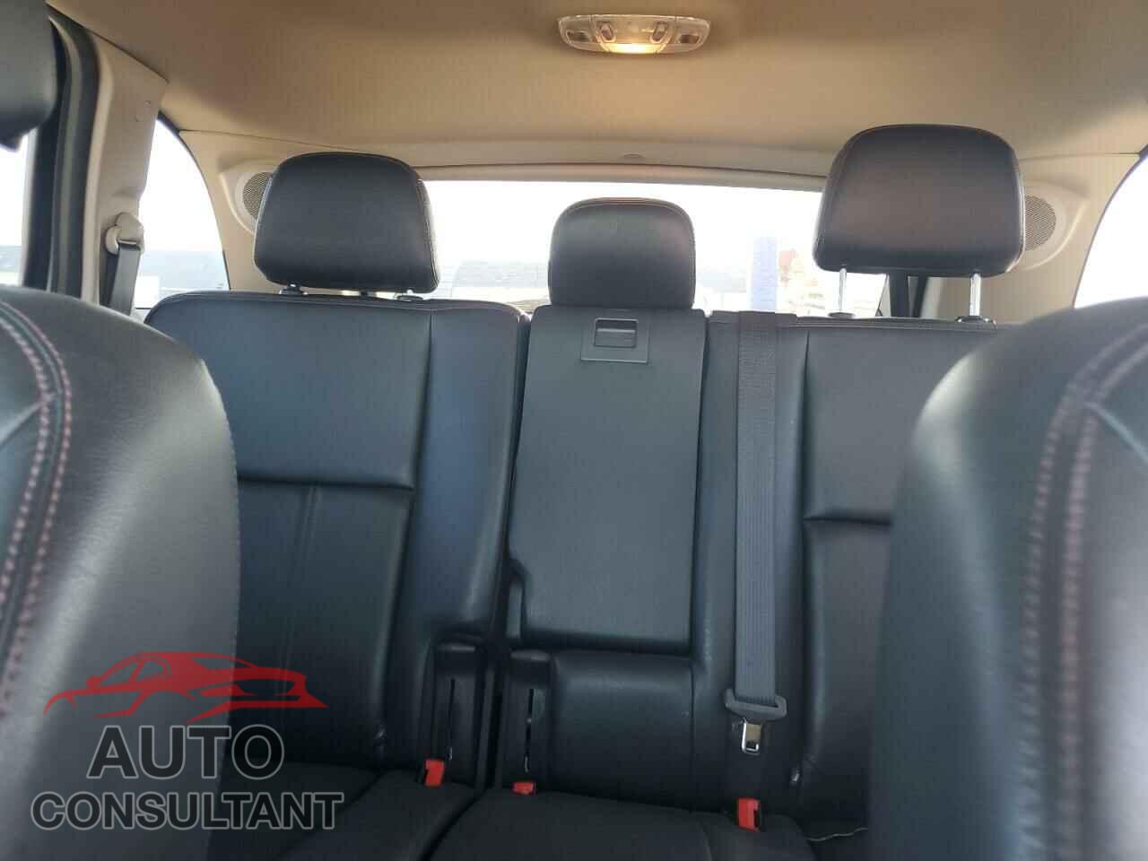 FORD EDGE 2013 - 2FMDK3KC8DBC02248