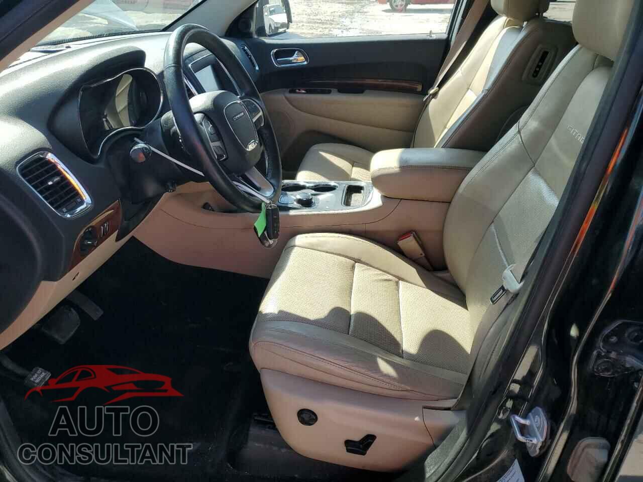 DODGE DURANGO 2015 - 1C4RDJEG9FC750902