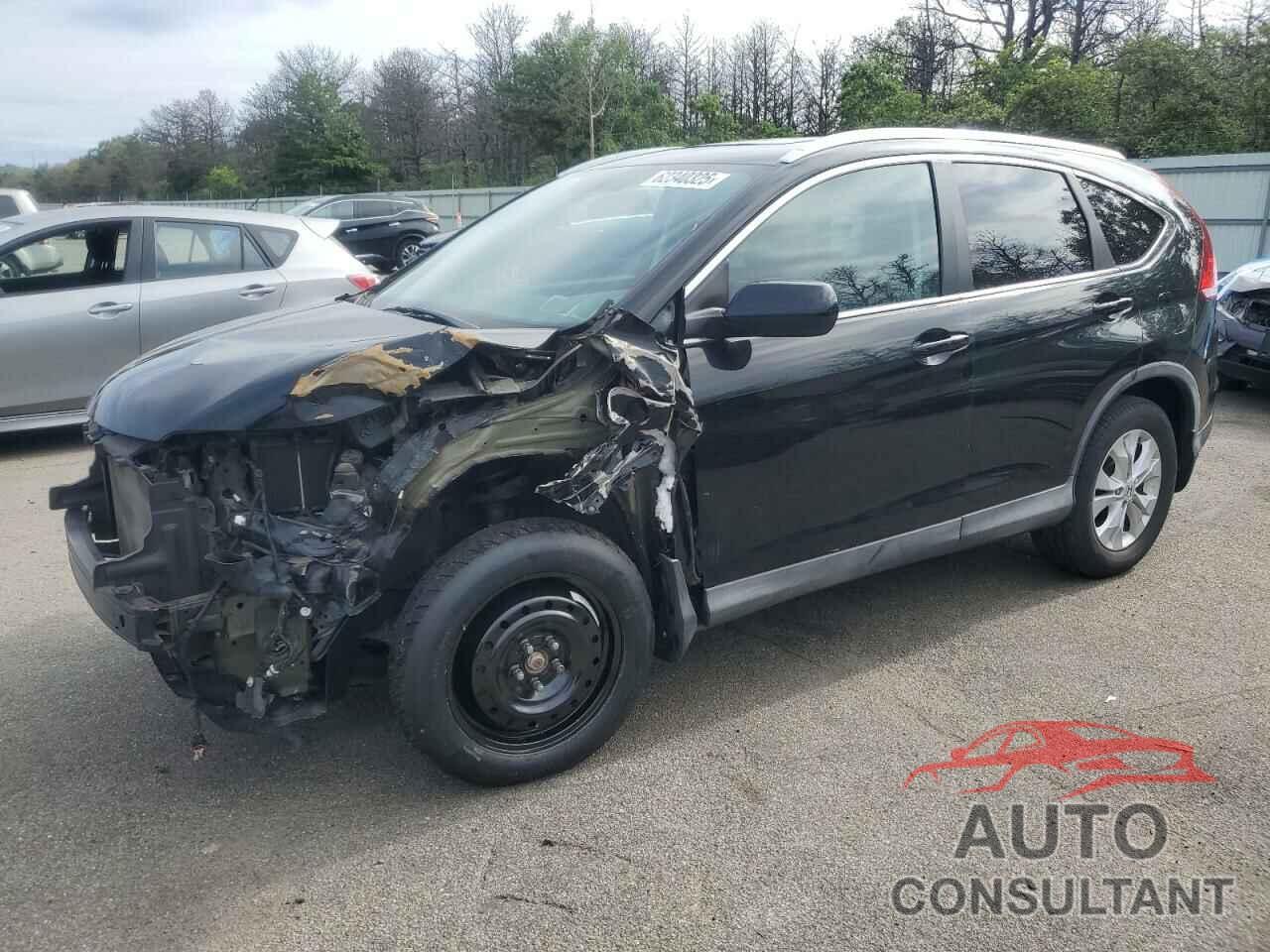 HONDA CRV 2014 - 2HKRM4H79EH649486