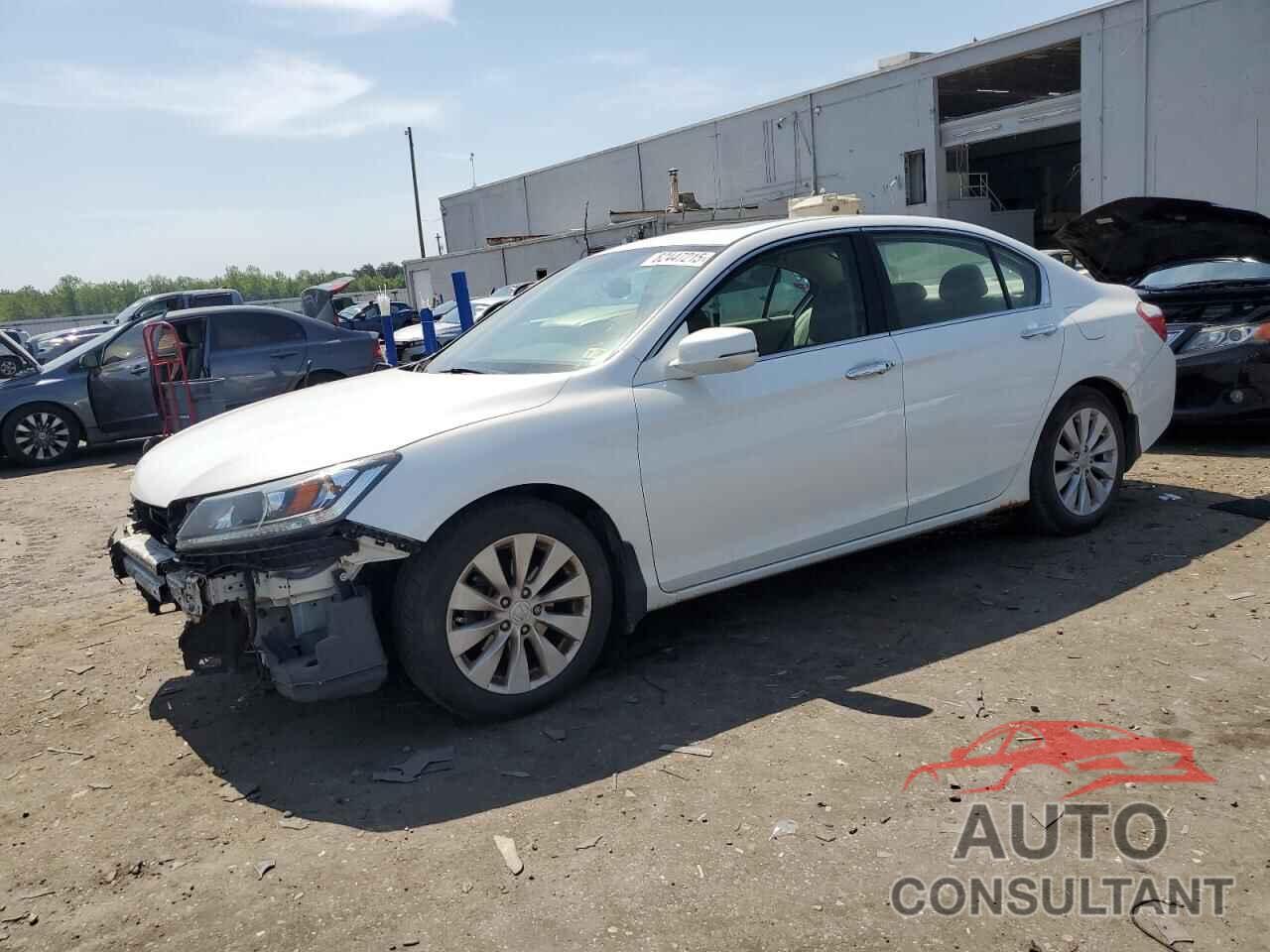 HONDA ACCORD 2014 - 1HGCR2F8XEA282632