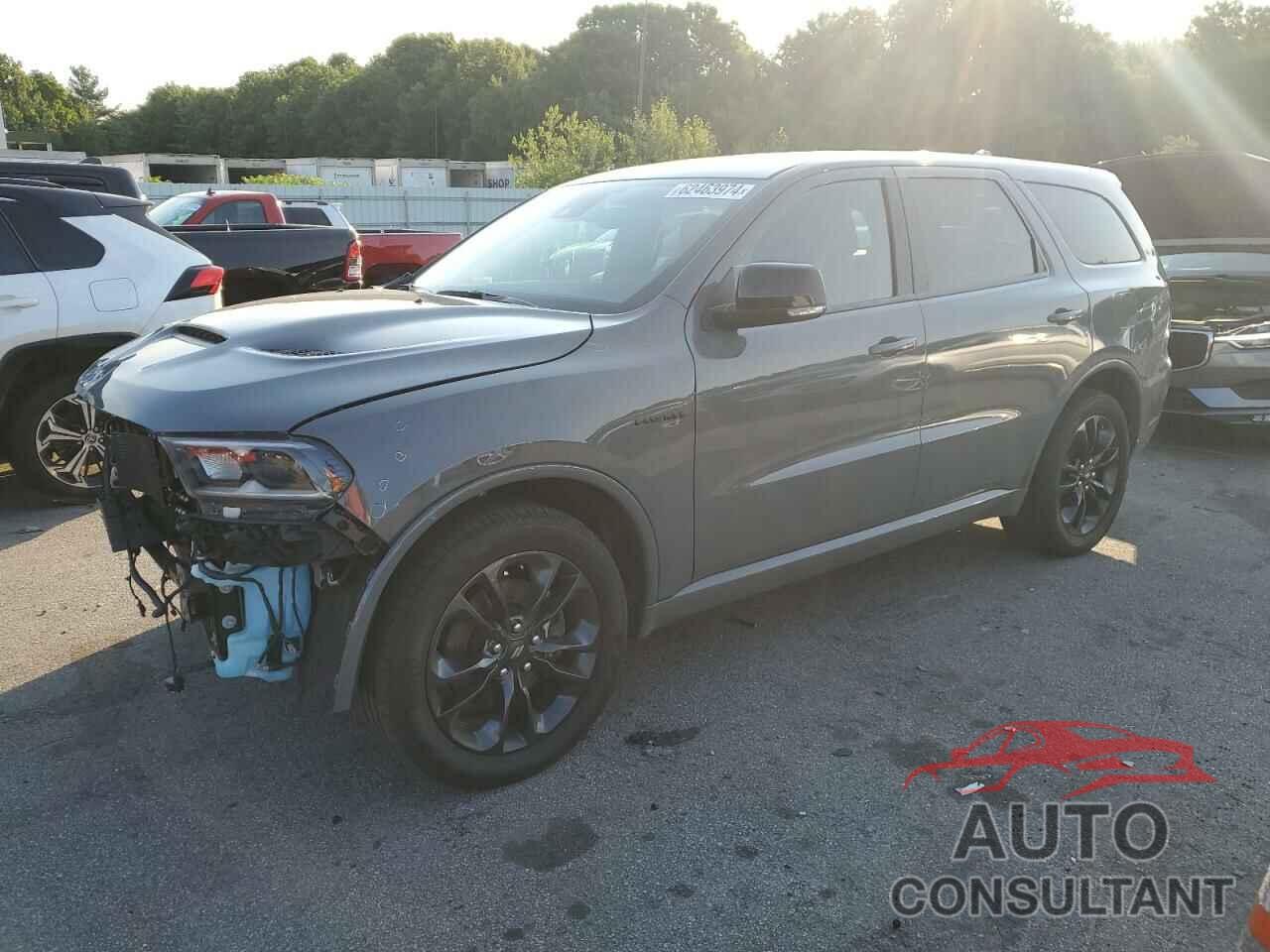 DODGE DURANGO 2022 - 1C4SDJCT2NC202255