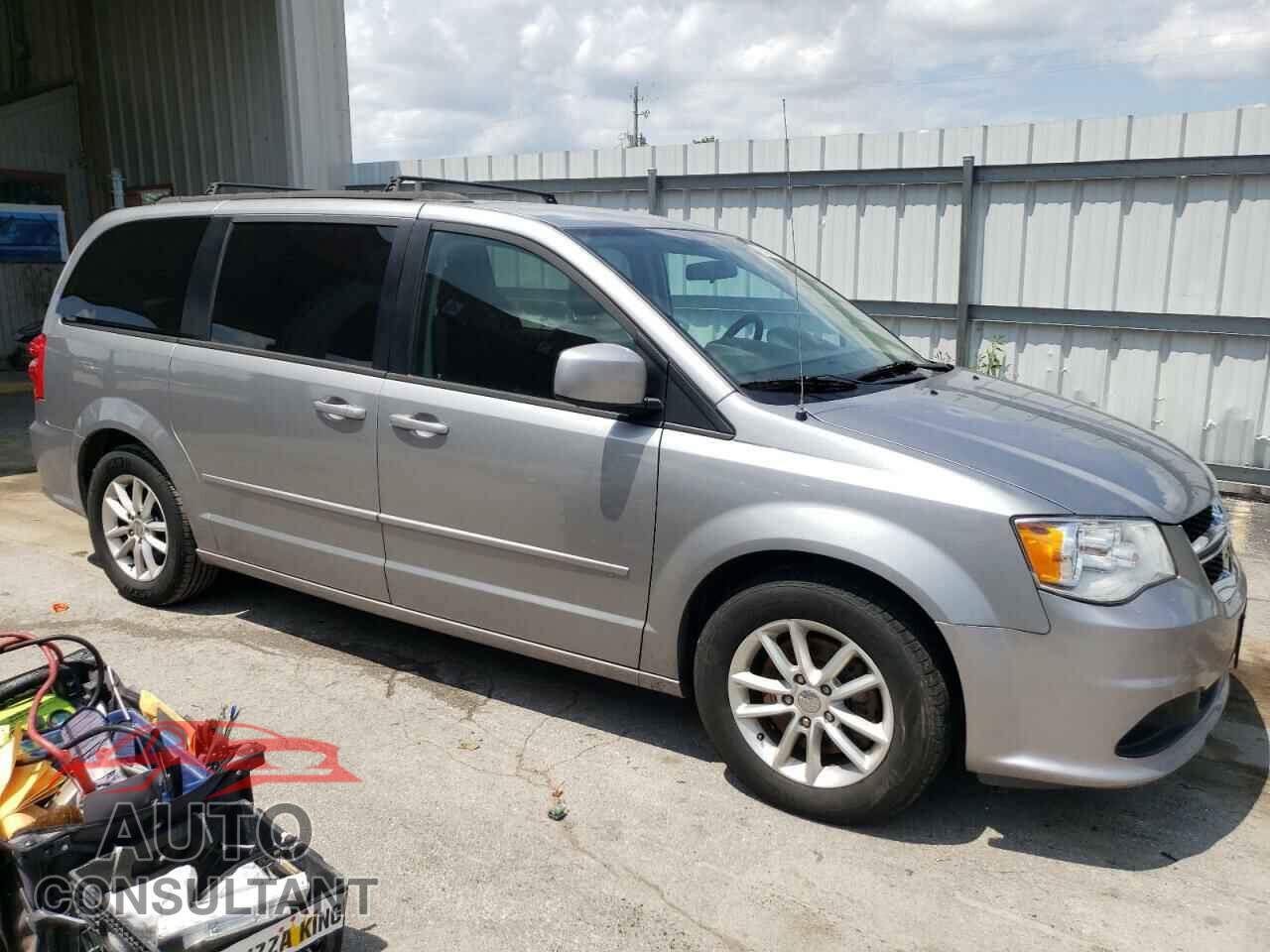 DODGE CARAVAN 2016 - 2C4RDGCG7GR340128