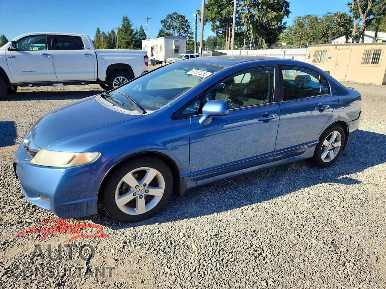 HONDA CIVIC 2010 - 19XFA1F6XAE019334
