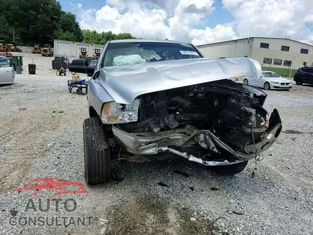 DODGE RAM 1500 2012 - 1C6RD7LT3CS295542