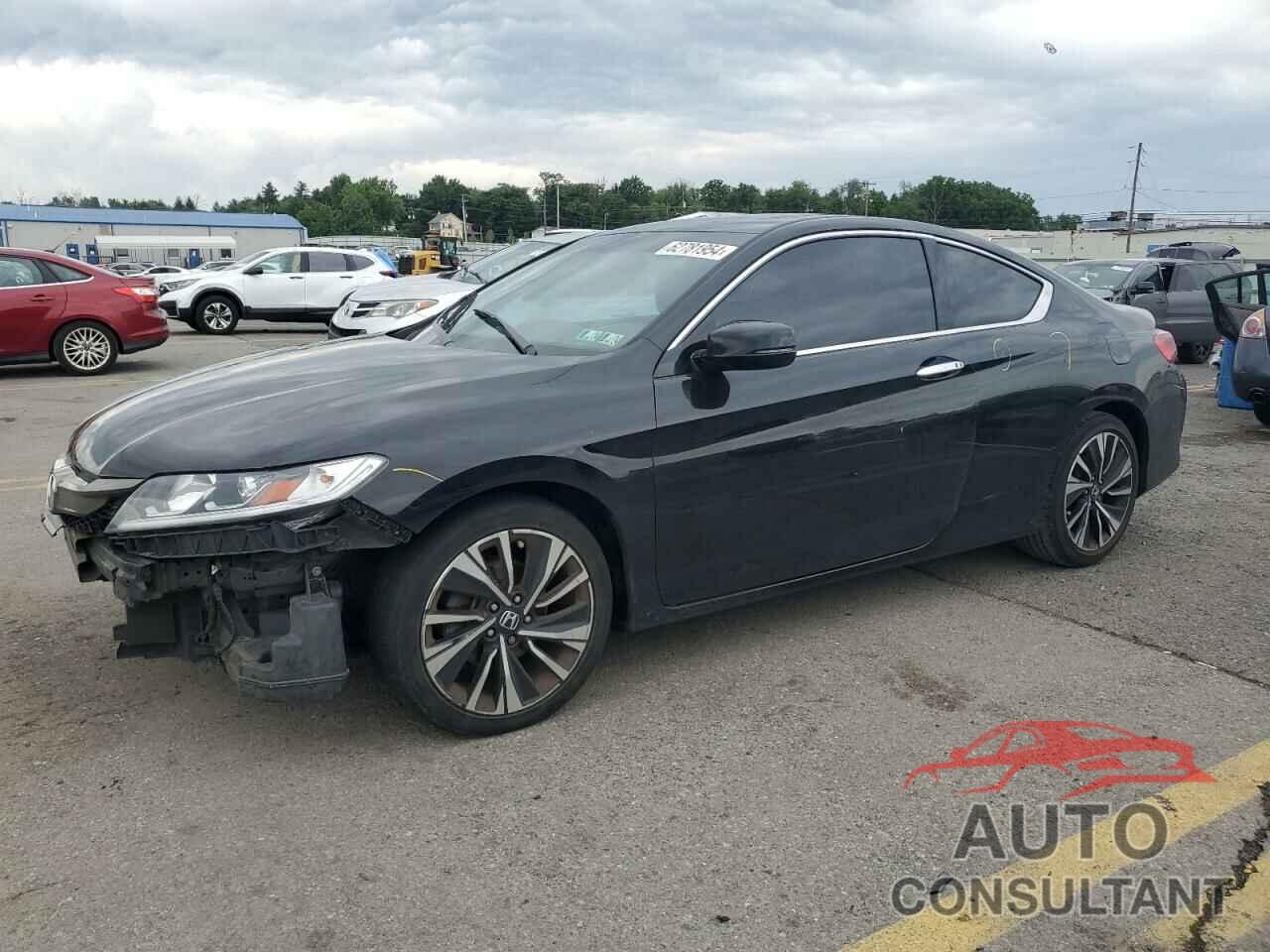 HONDA ACCORD 2017 - 1HGCT1B80HA004554