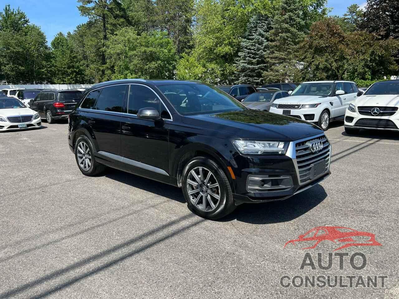 AUDI Q7 2017 - WA1LAAF74HD011084