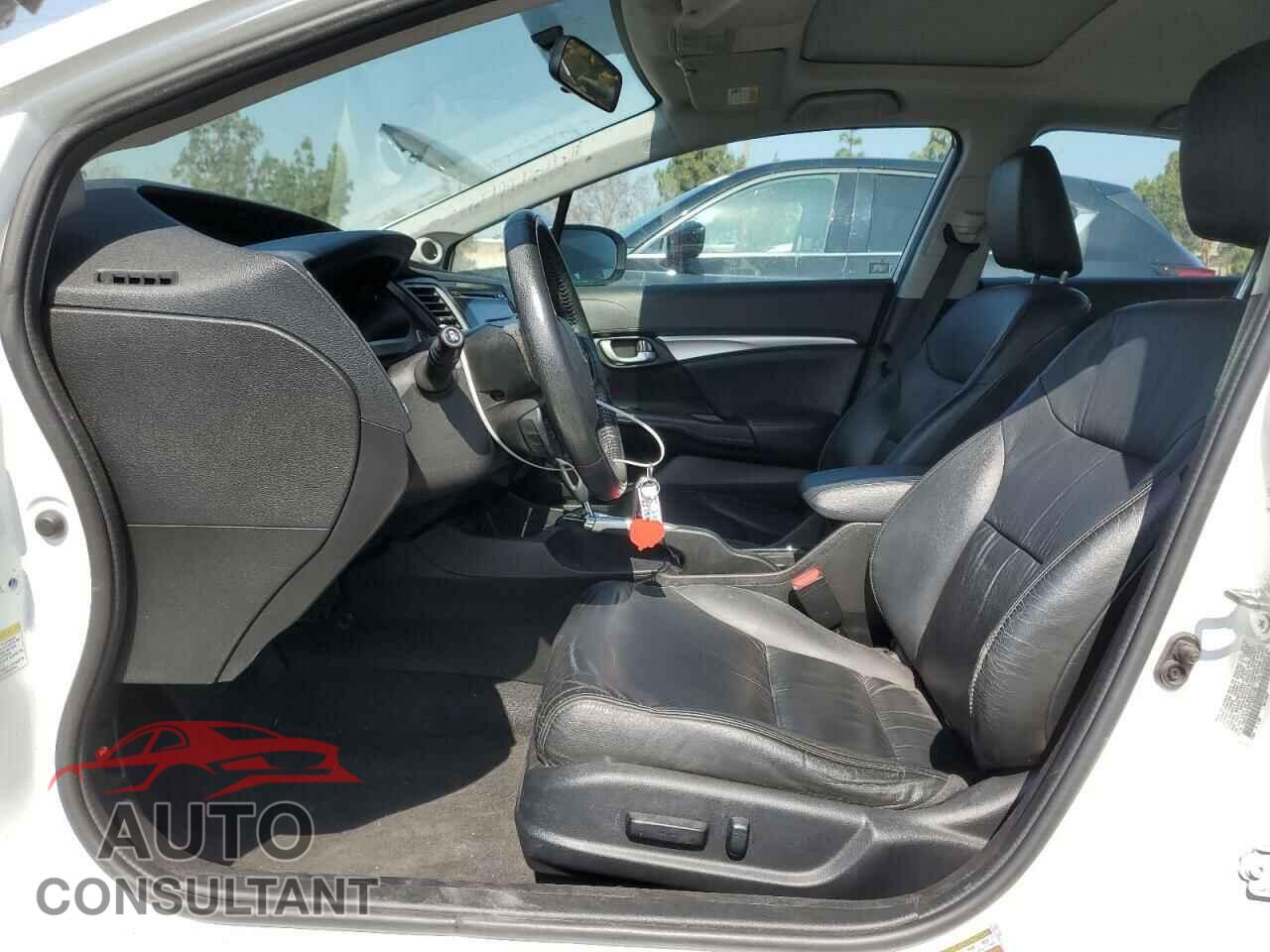 HONDA CIVIC 2015 - 19XFB2F92FE231150
